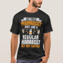 Suche nach drogist tshirts Medizin