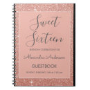 Suche nach 16 geburtstag party kleine notizbücher Für sie