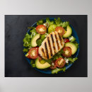 Suche nach gesund poster Nahrung