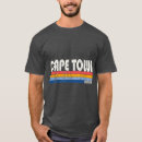 Suche nach kapstadt tshirts Retro
