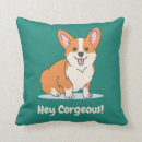 Suche nach corgi kissen Pembroke welsh corgi