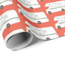 Suche nach retro camper geschenkpapier Vintag