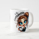 Suche nach große blaue augen tassen Kaffee