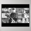 Suche nach gitarre poster Foto