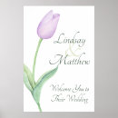 Suche nach lila hochzeits poster Elegant