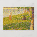 Suche nach georges seurat postkarten Pointilismus