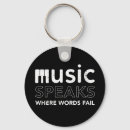 Suche nach musik in mir schlüsselanhänger Musiker