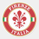Suche nach italienische städte aufkleber Flagge