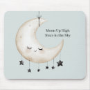 Suche nach blauer mond mousepads Für sie