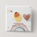Suche nach babyshower buttons Aquarell