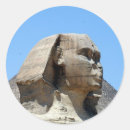Suche nach altes ägypten aufkleber Sphinx