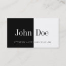 Suche nach hälften visitenkarten Rechtsanwalt