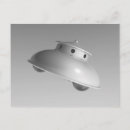 Suche nach saucer postkarten Raumschiff