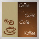 Suche nach heißer kaffee poster Trinken
