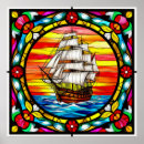 Suche nach antikes schiff poster Meer