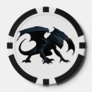 Suche nach drachen poker chips Mythisch