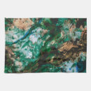 Suche nach smaragdgrün geschirr tücher Abstrakt