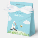 Suche nach storch papier geschenk box Babydusche