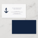 Suche nach yacht visitenkarten Agent