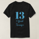 Suche nach teenager tshirts Für kinder