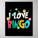 Suche nach bingo poster Kostüm