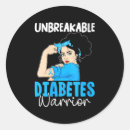 Suche nach unzerbrechlich aufkleber Diabetes