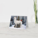 Suche nach lama kleine grußkarten Tiere