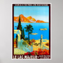 Suche nach lago maggiore poster Vintage