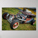 Suche nach hotrod poster Frisiertes auto