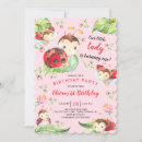 Suche nach ladybug geburtstag einladungen Mädchen