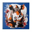 Suche nach nashorn fliesen Jede person