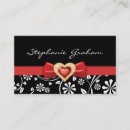 Suche nach bogen visitenkarten Schmuck