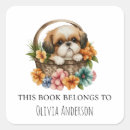 Suche nach shih tzu teller Aquarell