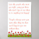 Suche nach rotes gras poster Weiß