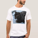Suche nach mitternacht tshirts Schwarzes