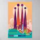 Suche nach antoni gaudi poster Spanien