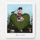 Suche nach alice im wunderland mousepads Pilz