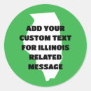 Suche nach illinois aufkleber Staat