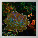 Suche nach neon gelb poster Blume