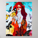 Suche nach künstlerischer schmetterling poster Bunt