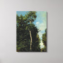 Suche nach corot leinwandbilder Baumwollstoff