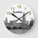 Suche nach nicht britisch wanduhren London