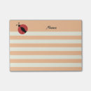 Suche nach ladybug post it Mädchenhaft