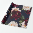 Suche nach rosa pfingstrose geschenkpapier Romantisch