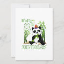 Suche nach lustiger panda einladungen Kinder