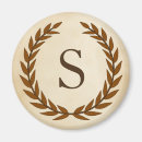Suche nach buchstabe s magnete Monogramm