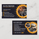 Suche nach kfz mechaniker visitenkarten Professionell
