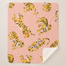 Suche nach rosa tiger decken Muster