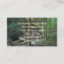 Suche nach nebenfluss visitenkarten Geschäft