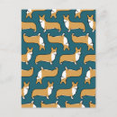 Suche nach welsh postkarten Pembrauner korgi